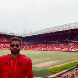 Meet your Posher, Diego